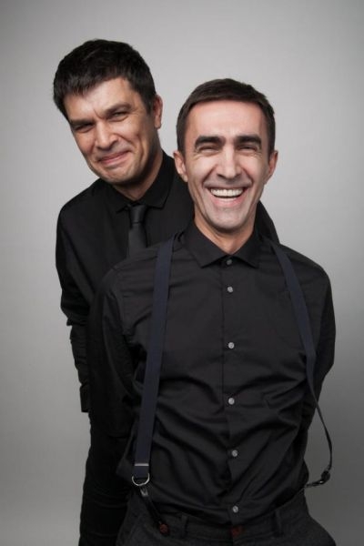 Вячеслав Бутусов и Ю-Питер